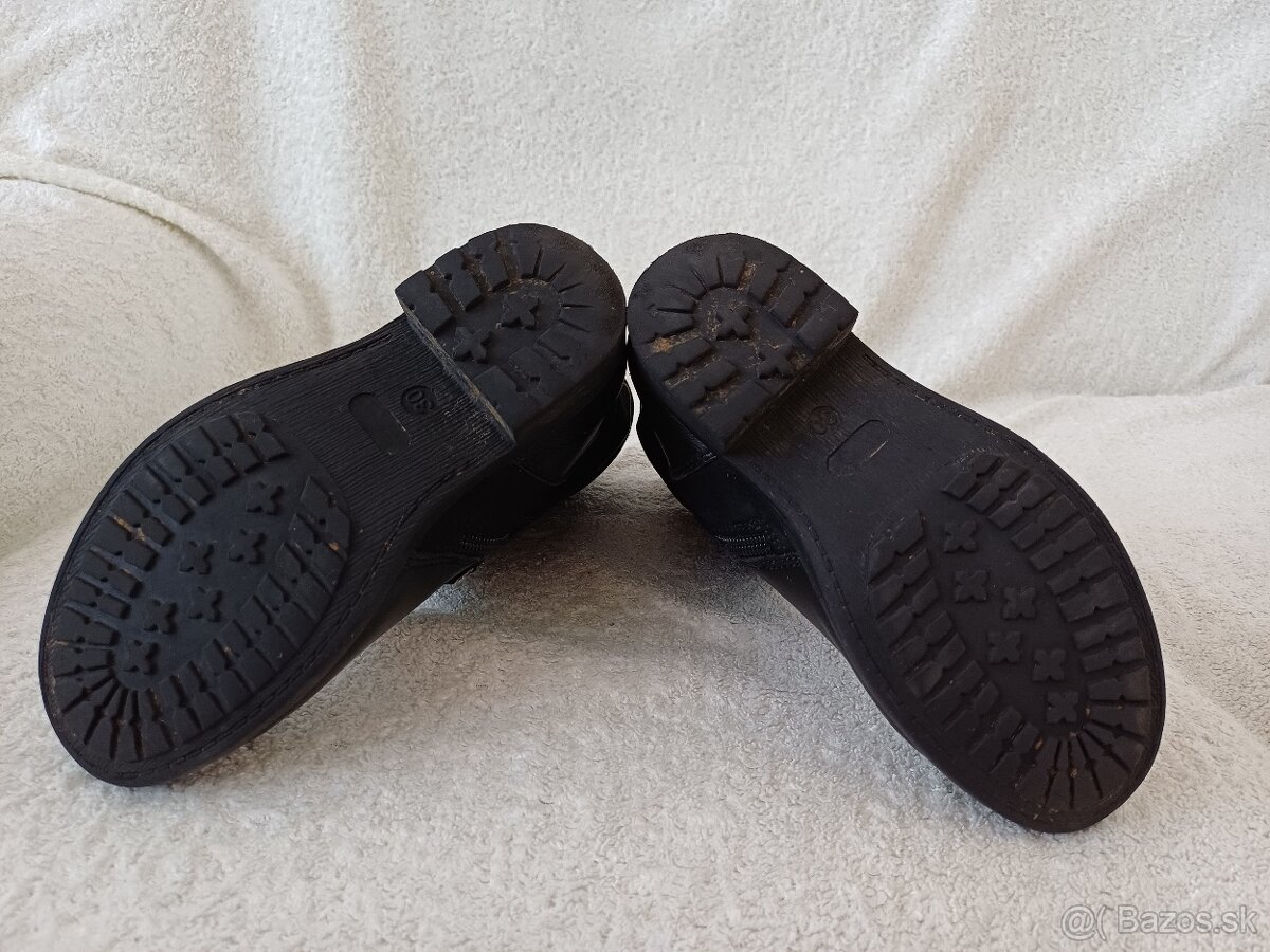 Čižmy veľ. 30 - 4