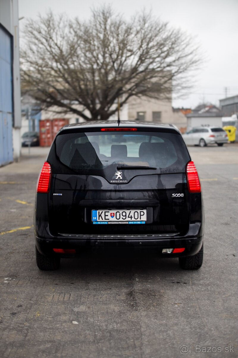 Peugeot 5008 2.0 HDi 150 - 4