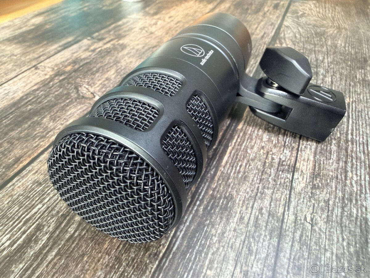 Mikrofón Audio Technica AT 2040USB - 4