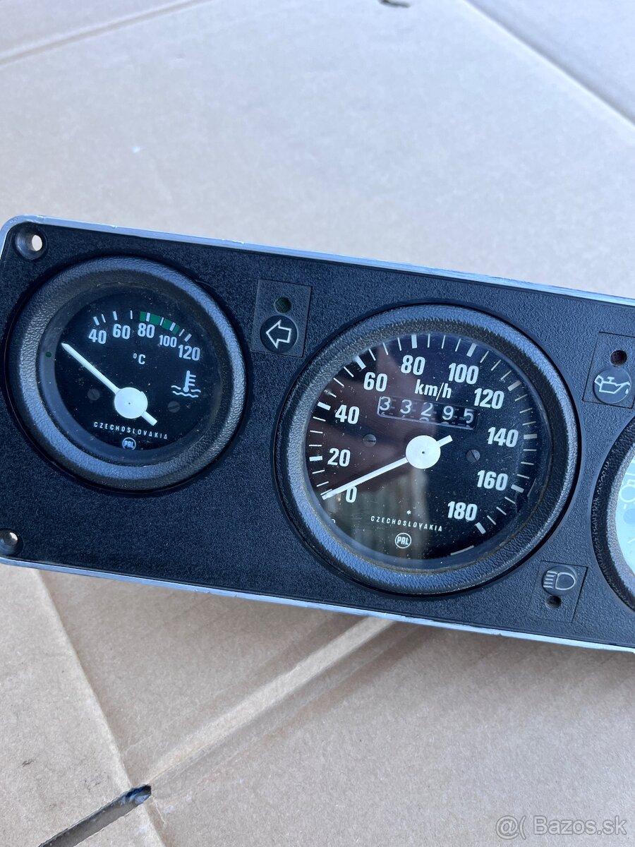 Škoda tachometre - 4