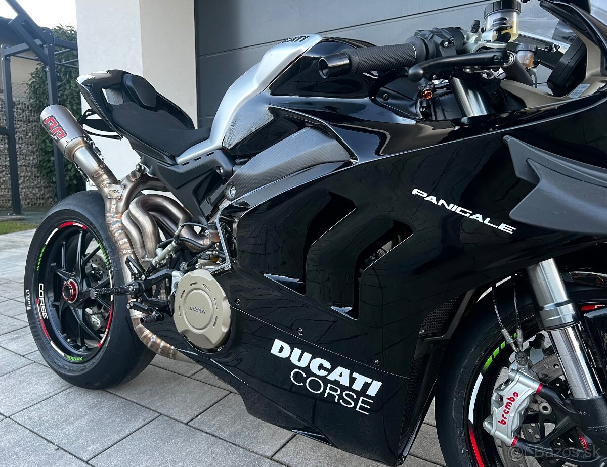 Ducati Panigale V4 top - 4