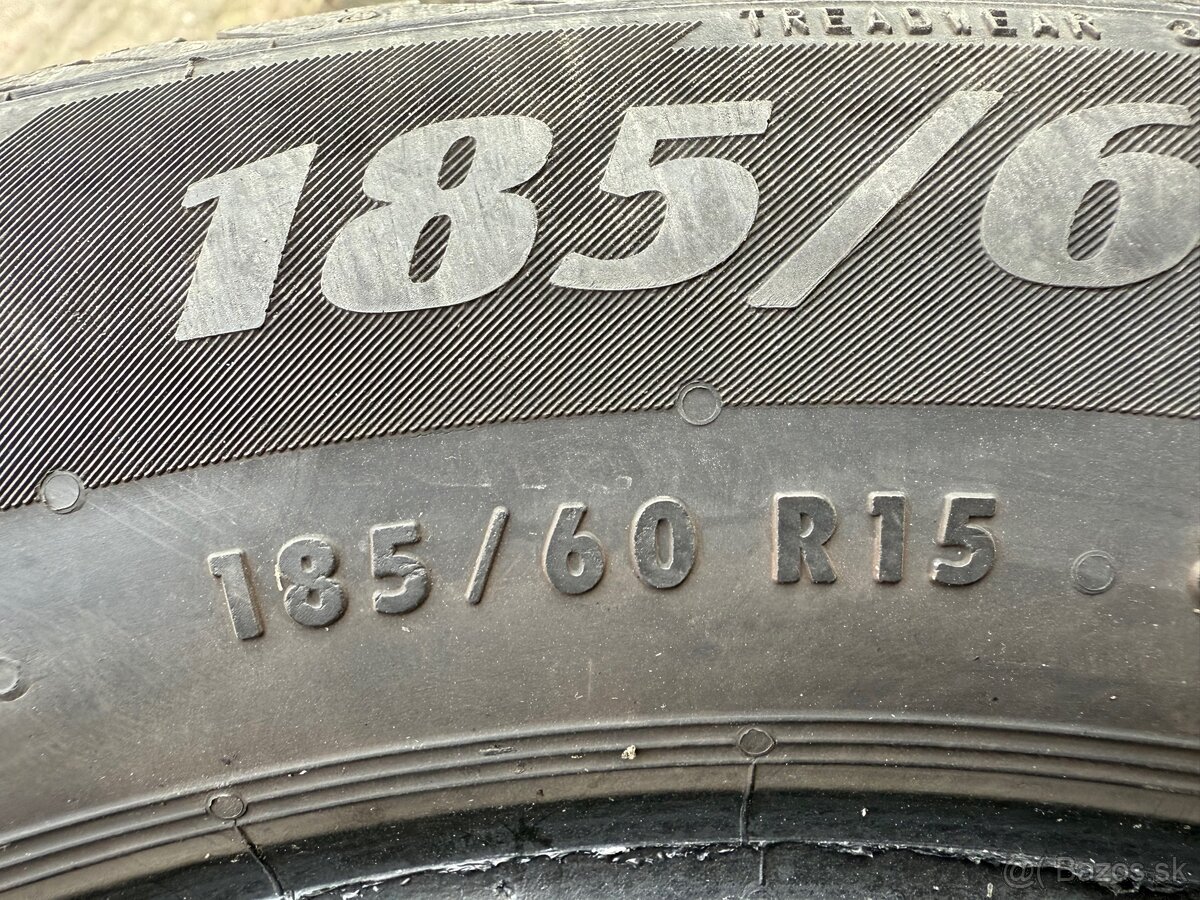 Matador Hectorra 3 185/60 R15 - 4