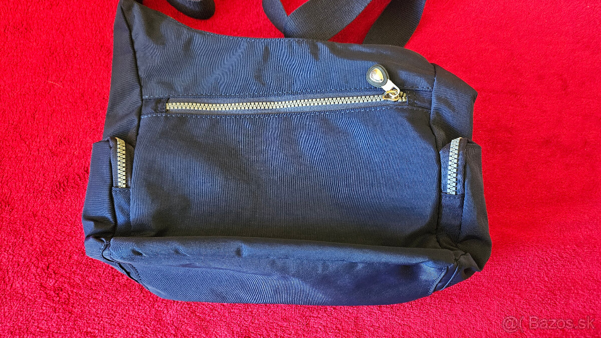 Kabelka tmavomodrá - 4