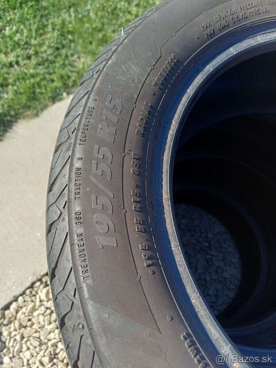 195/55 r15 letné pneumatiky ,Matador - 4