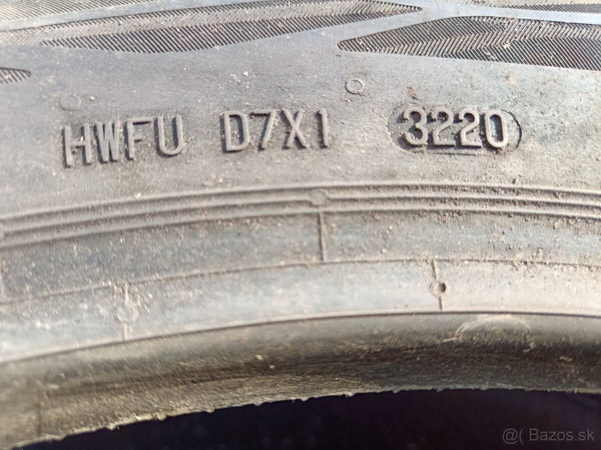 Pneumatiky letné 225/45 R18 W - 4