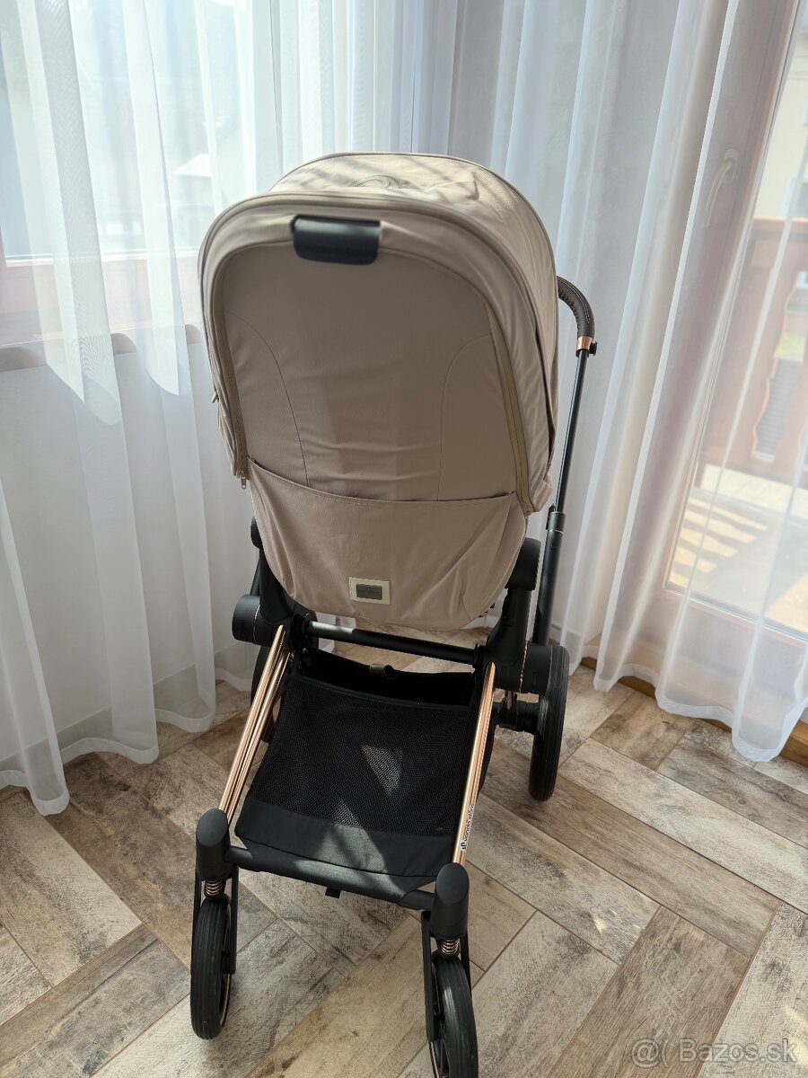Cybex priam 4.0 - 4