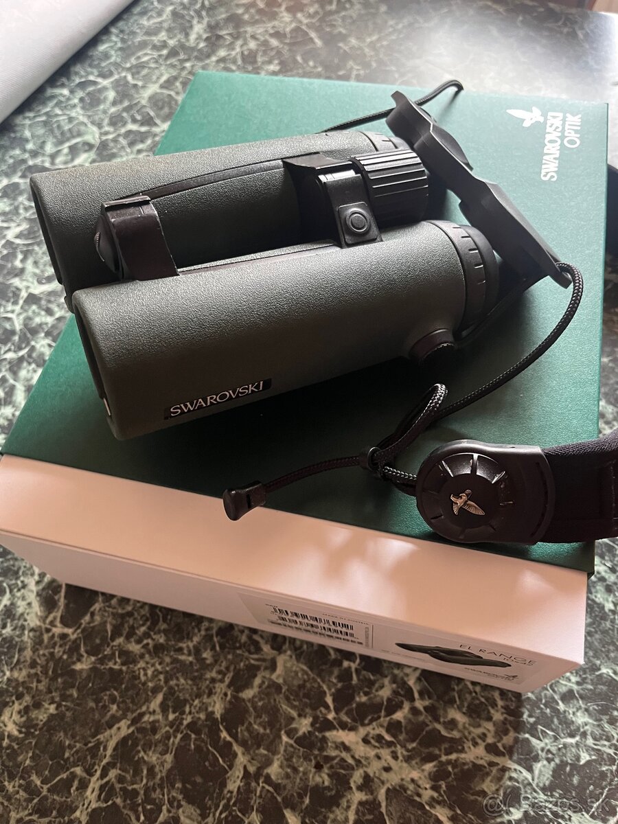 Ďalekohlad Swarovski El Range 10x42 - 4