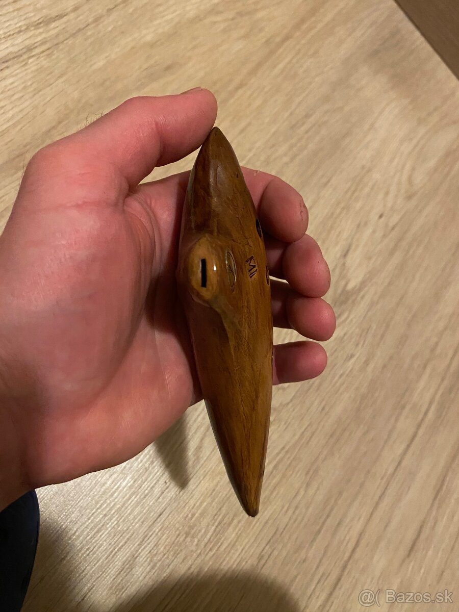 Okarina keramicky hudobny nastroj - 4