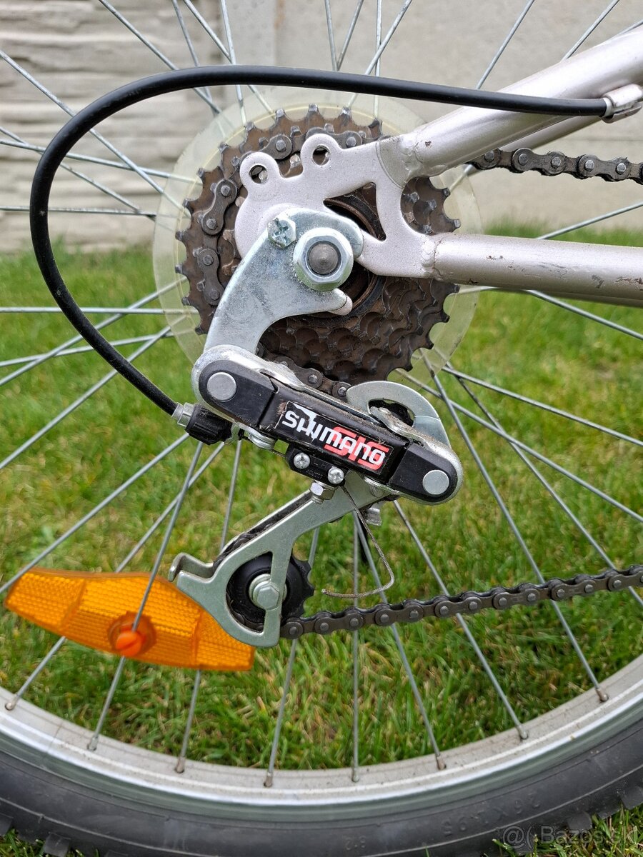 Horský bicykel značky Ncredat - 4