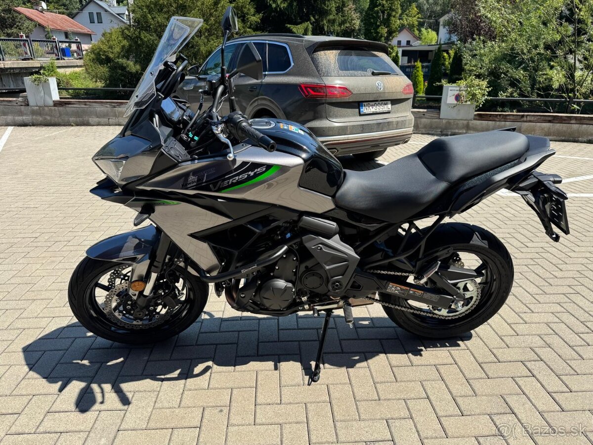 KAWASAKI VERSYS 650 - 4