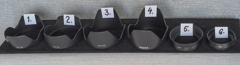Slnečné clony. - 4
