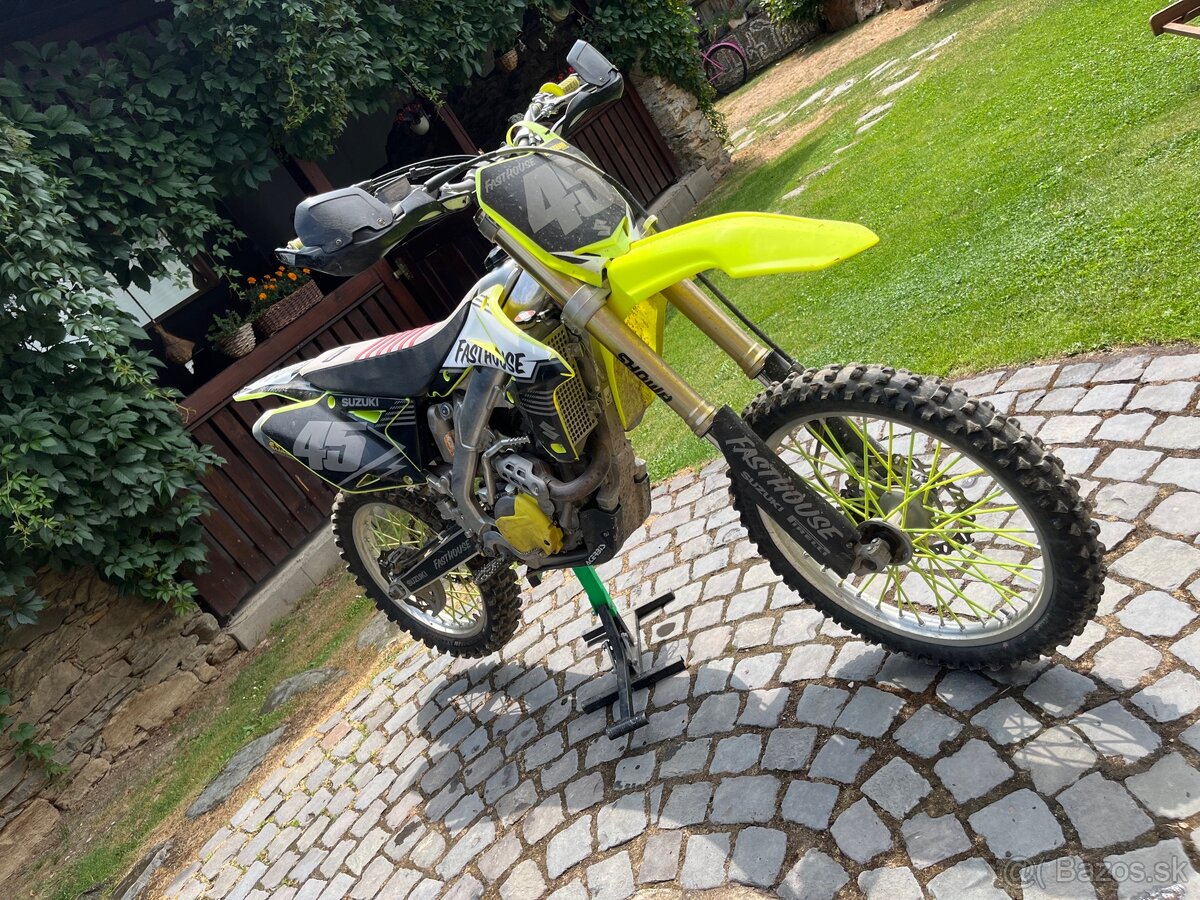 Suzuki 450