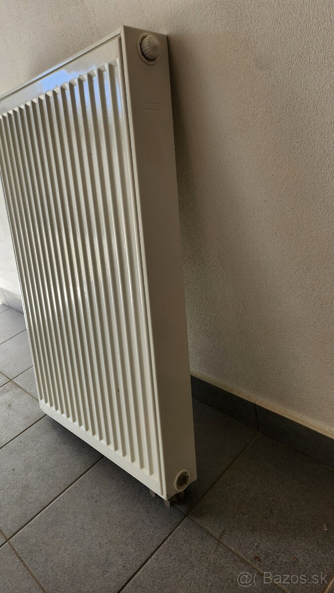 Radiátor KORAD 60cm x 90cm - 4