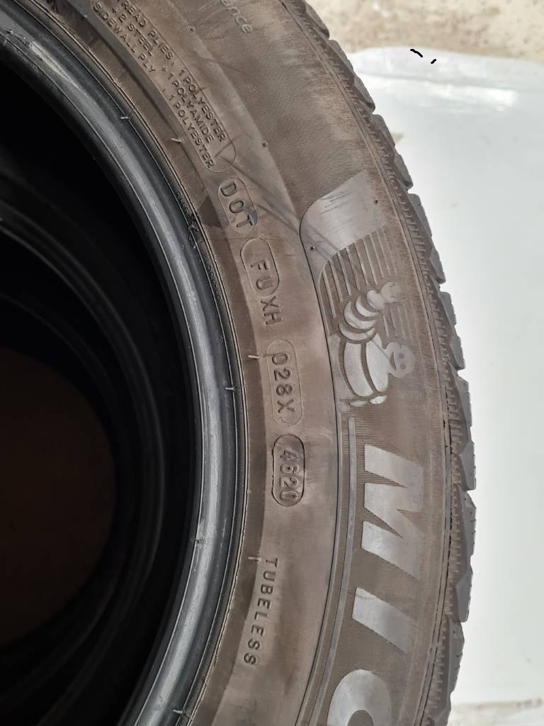 4x Michelin Pilot Alpin 5 225/60 R17 99 Zimné pneu - 4