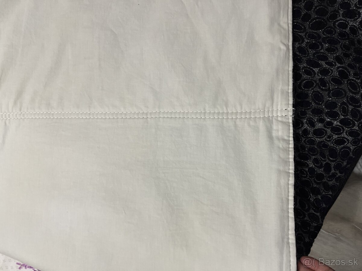 Prikrývka na posteľ - 4