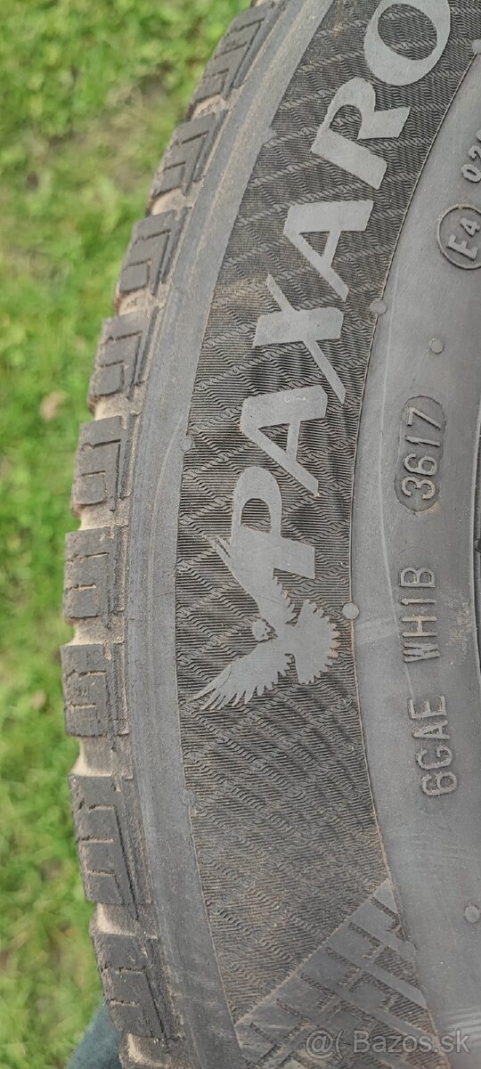 Zimné R15 195/65 5x114 - 4