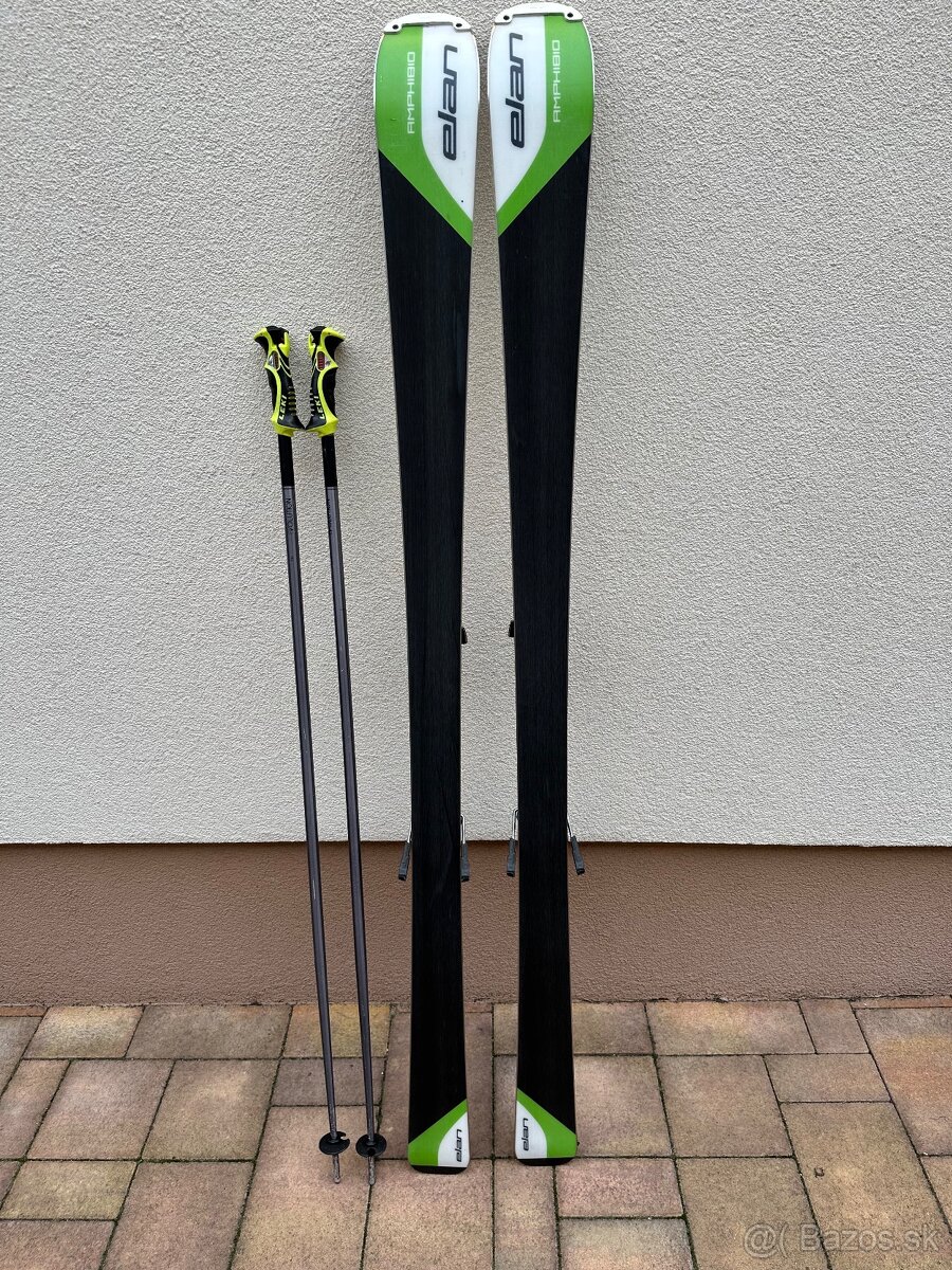 Lyže Elan amphibio 14 - 4