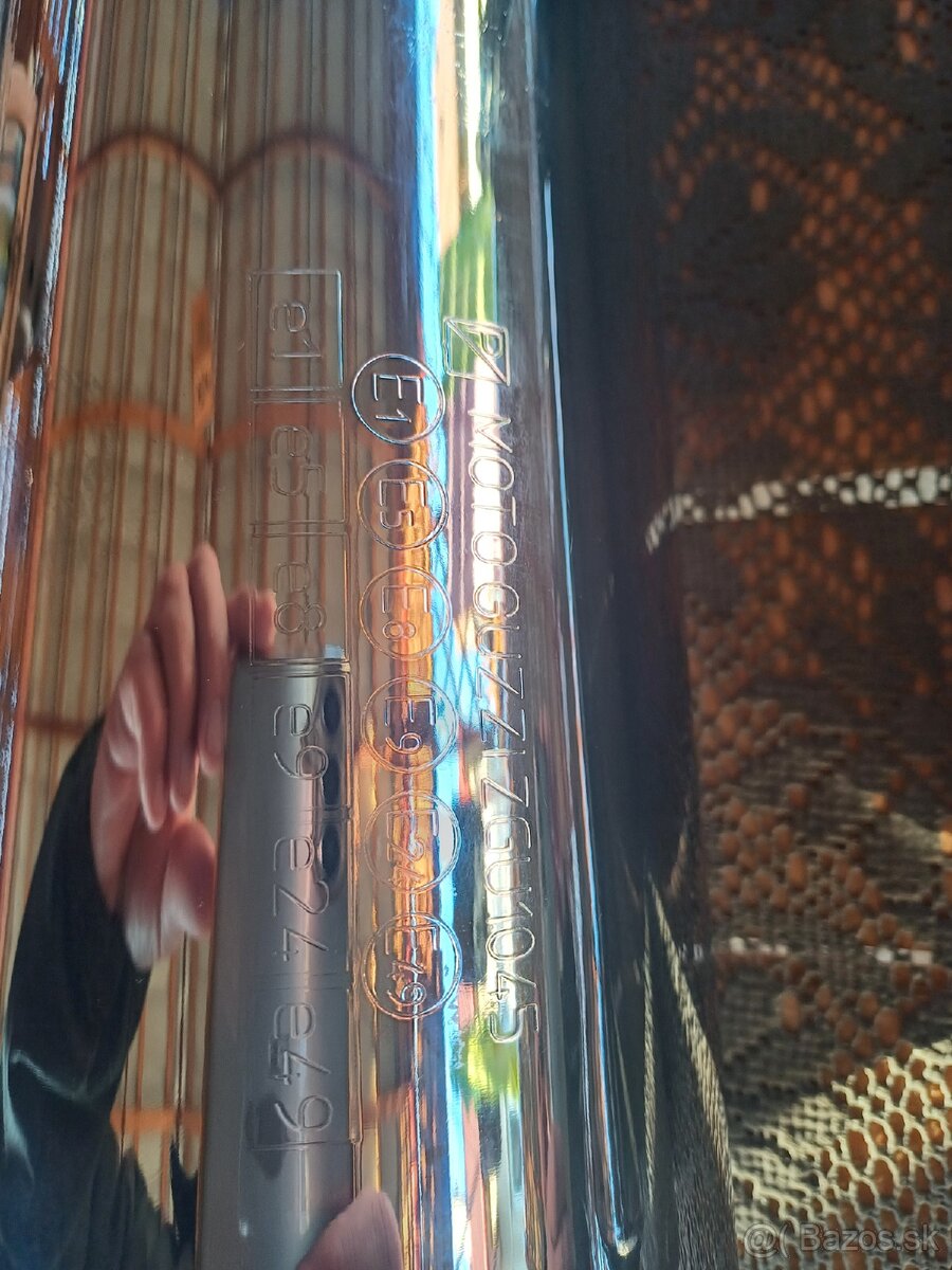 Moto Guzzi V7 špeciál 850 výfuky - 4