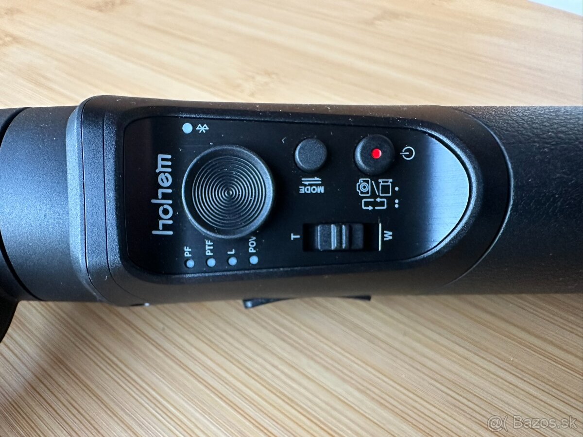 Gimbal na mobil Hohem 2024 iSteady Mobile+ - 4