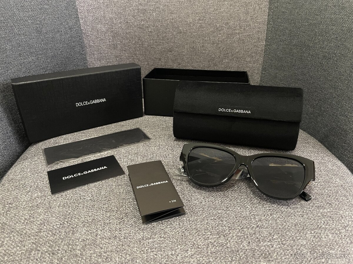 Slnečné okuliare Dolce & Gabbana - 4