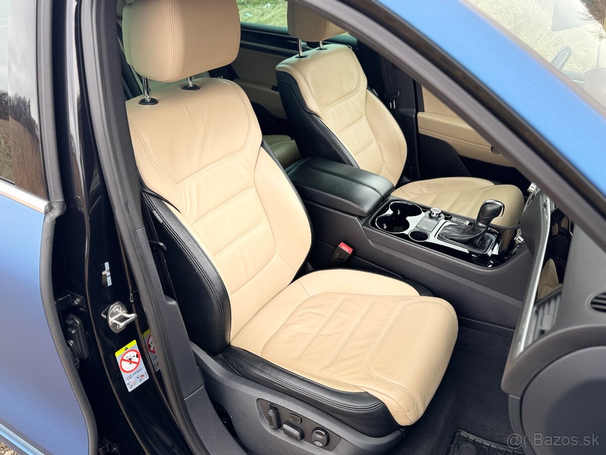 Luxury letiskový transfer VW Touareg & Fiat Scudo 9 Miest - 4