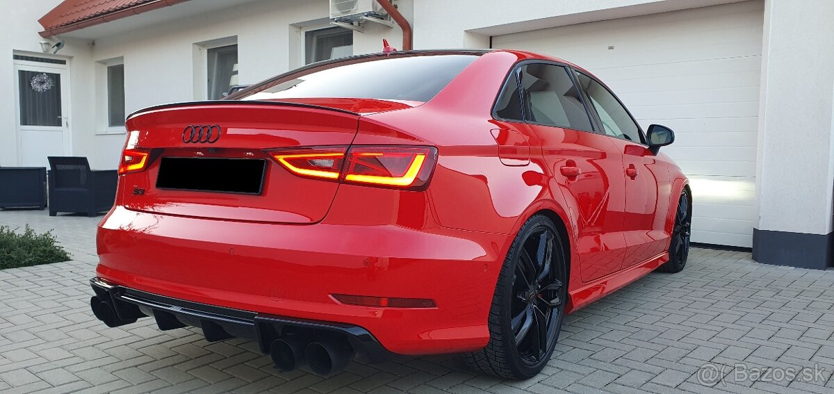 Audi S3 8V Quattro Limousine v Top stave, výmena možná... - 4