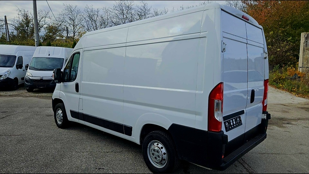 CITROEN JUMPER L2H2 - PREDAJ AJ NA SPLÁTKY - 4