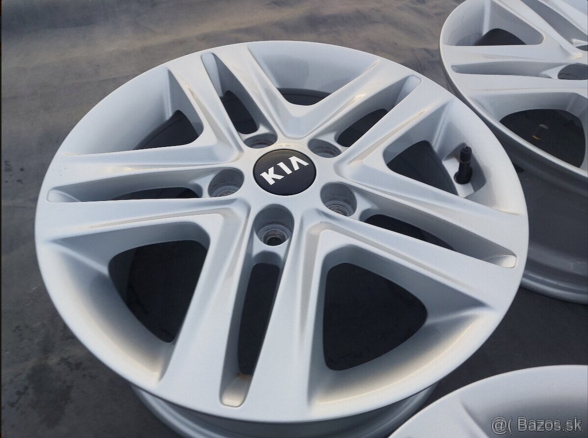 5x114,3R16 elektrony orig. KIA CEED-PRO CEED -X CEED- NIRO - 4