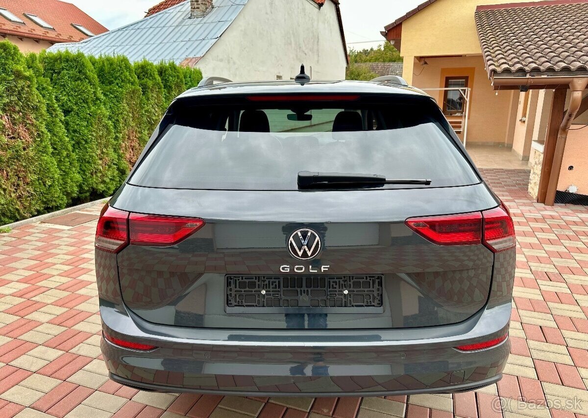 Volkswagen Golf VIII 2.0 TDI 85kw - 4