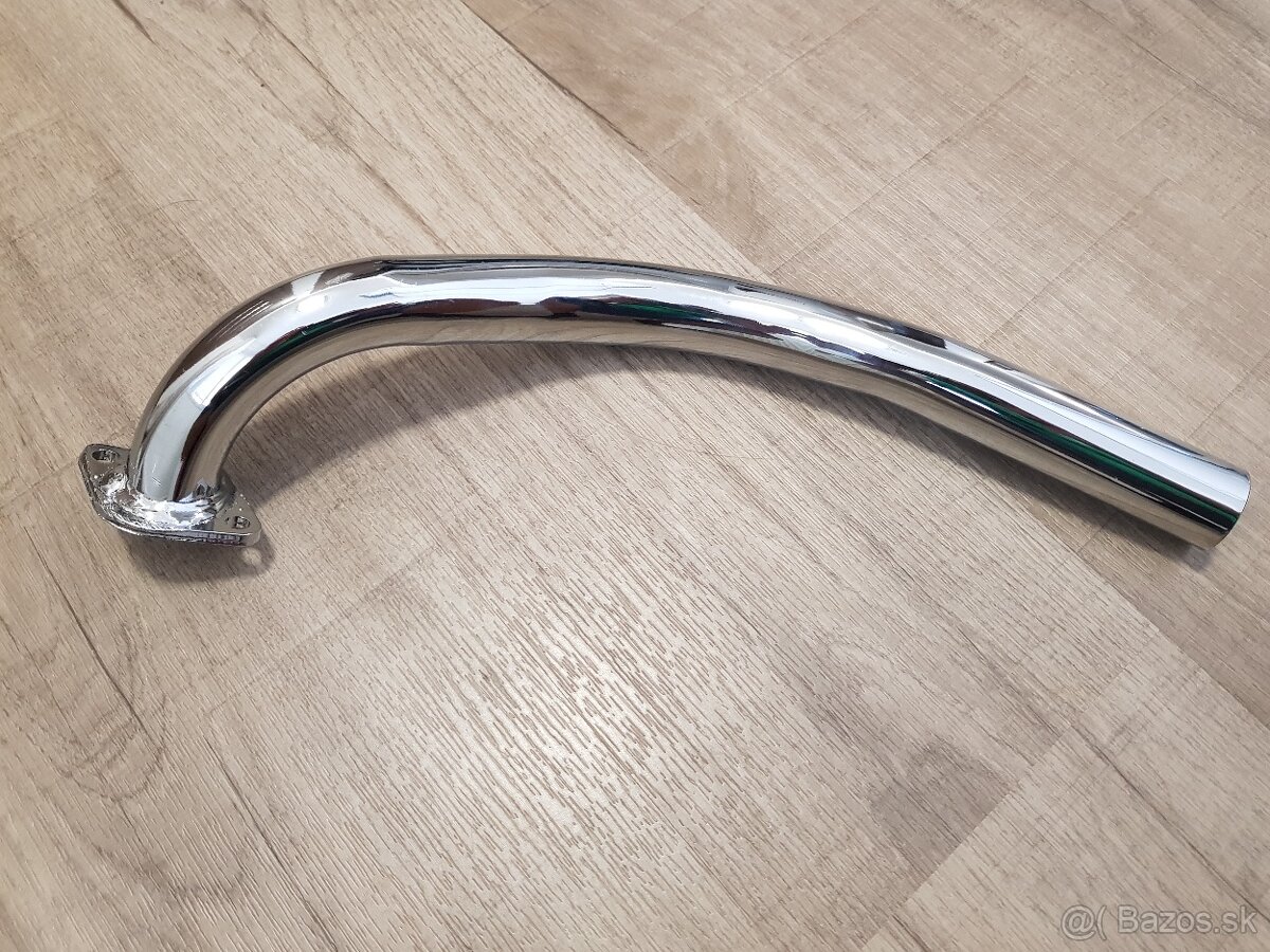 Jawa 50 pionýr výfuk - 4