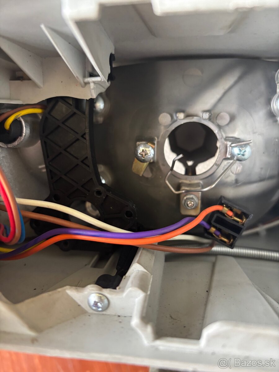 Predné svetla Škoda octavia 2 - 4