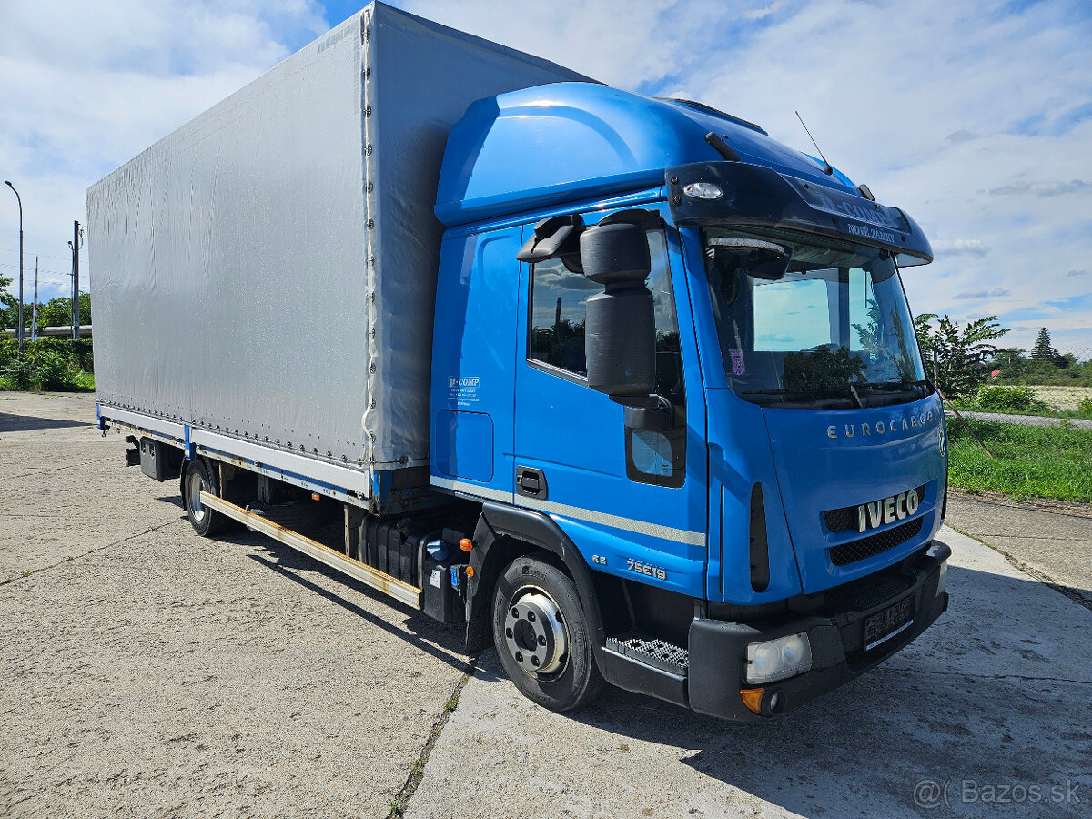 Iveco eurocargo - 4