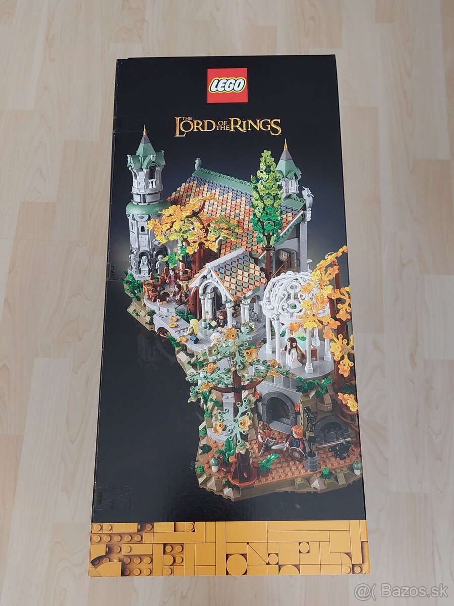 10316 The Lord of the Rings Rivendell - 4