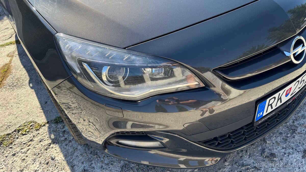 Opel Astra 2.0 cdti 143kw - 4