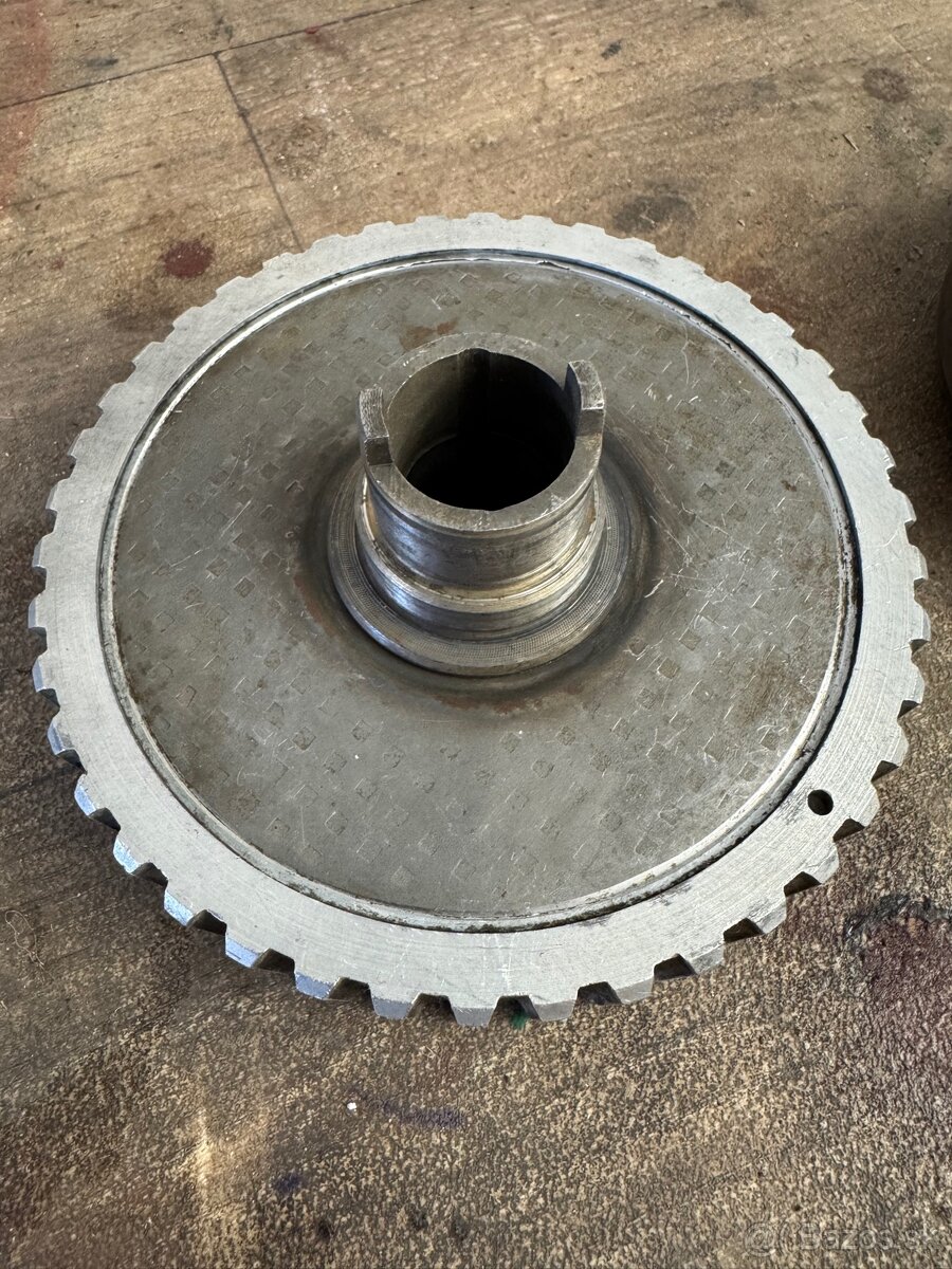 Bubny na babettu 210 - 4