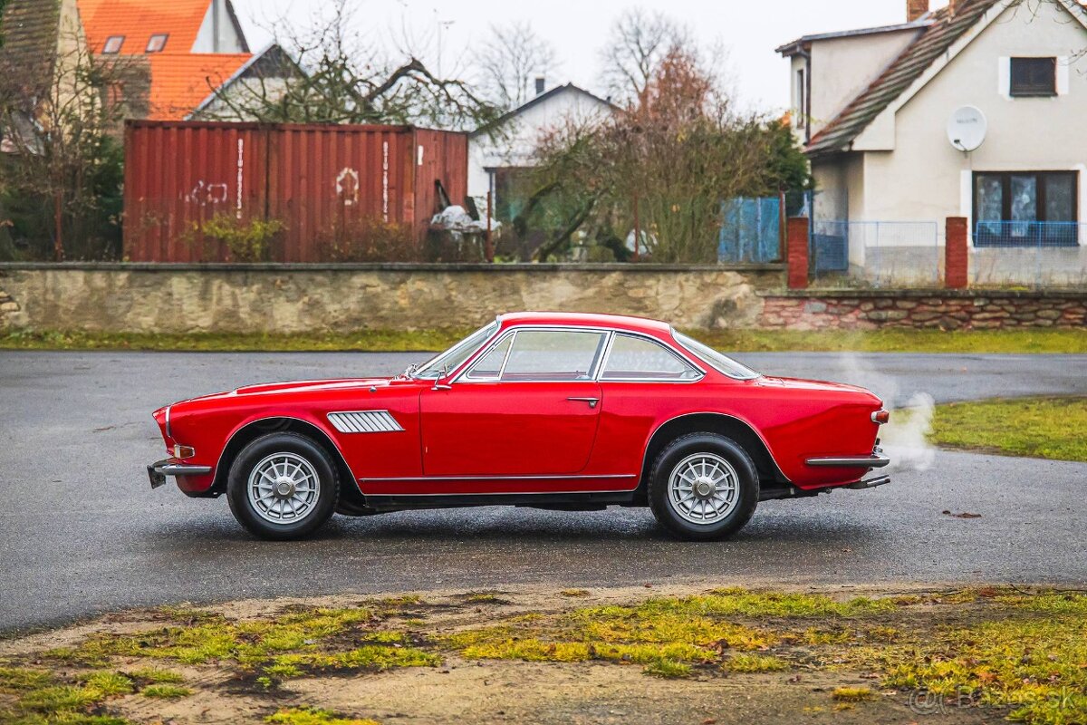 Maserati 3500 GTi 1966 - 4