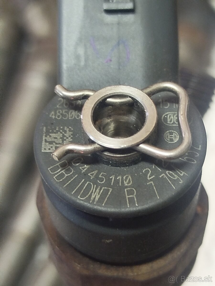 Predám diely na BMW E60 - 4