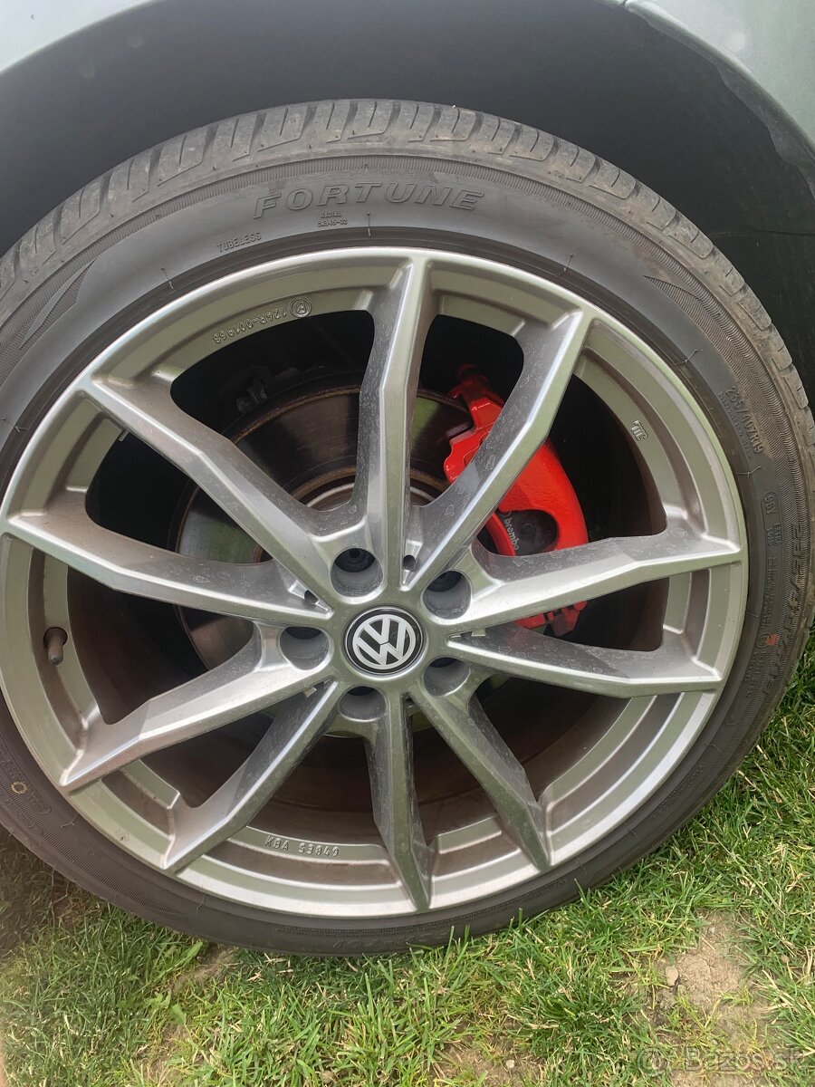 Predám elektróny s pneu R19 - 4