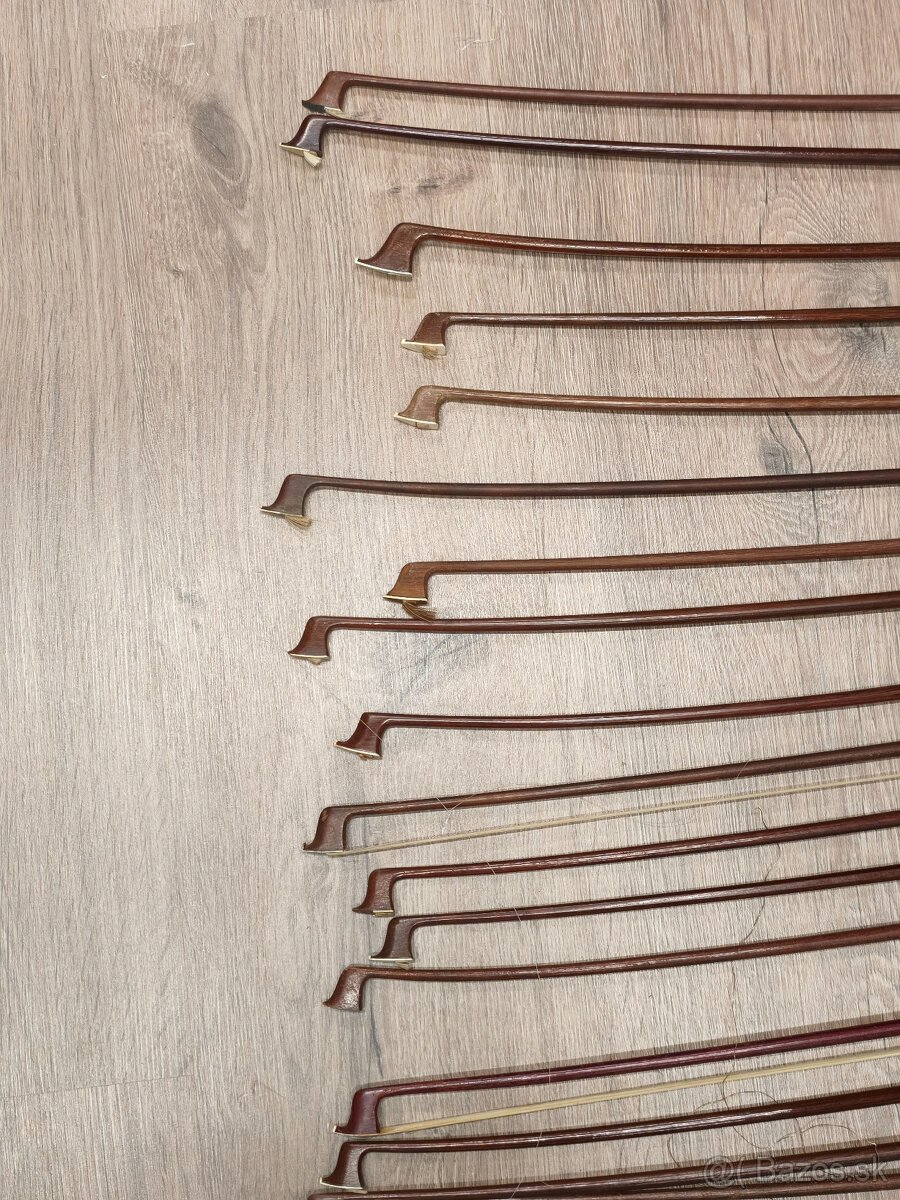 Staré sláčiky - 4