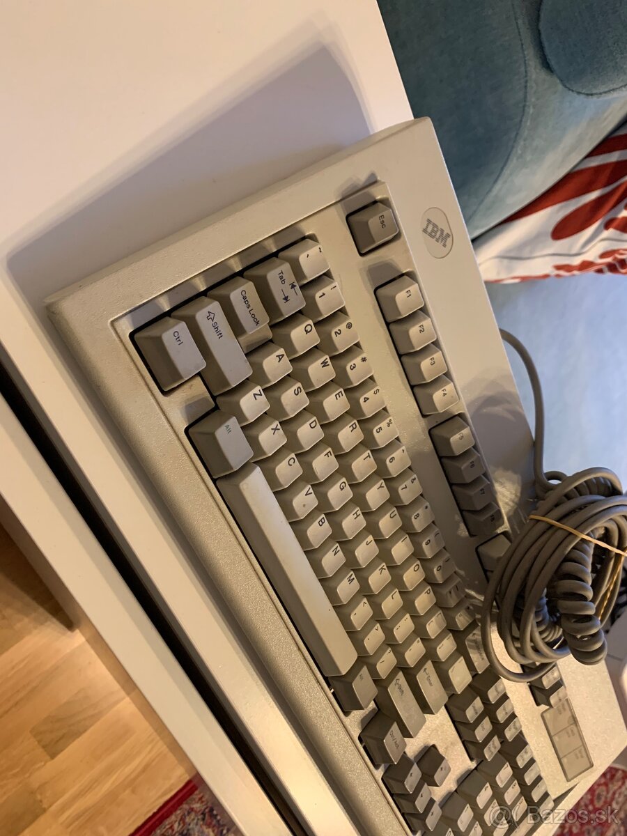 Retro klavesnica IBM Model M - 4