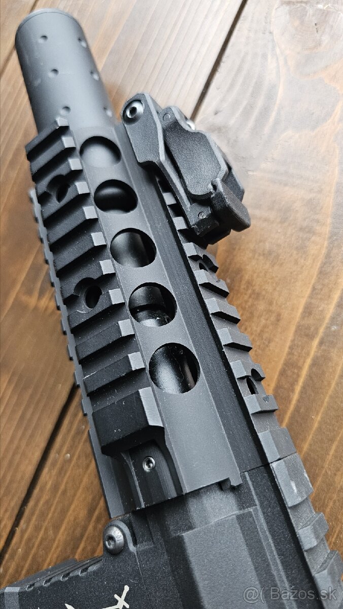 Delta Armory AR15 SILENT OPS CQB BRAVO - 4