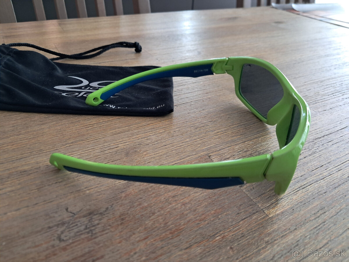 Detské slnečné okuliare RELAX pre chlapca - 4