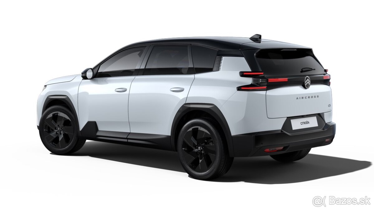 Citroën C5 Aircross PLUS Hybrid 145k ë-DCT6 - 4