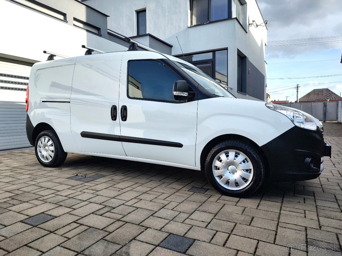 Opel Combo Van 1.4 CNG Turbo L2H1 2400 - 4