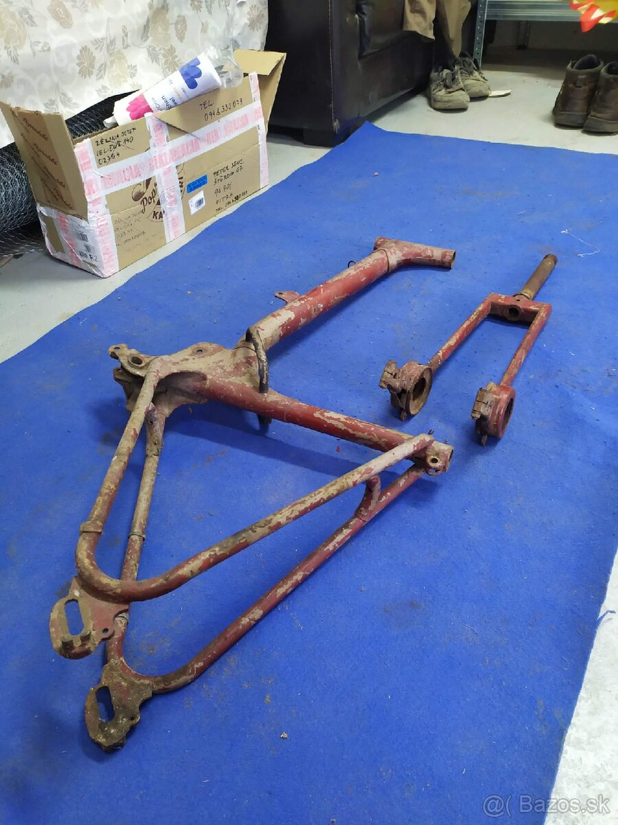 Rám + Vidla Stadion S11 - 4