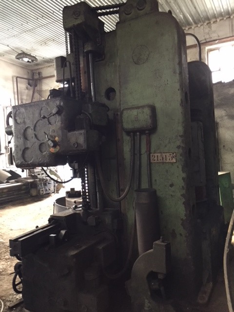 Sústruh karusel SK12 - 4