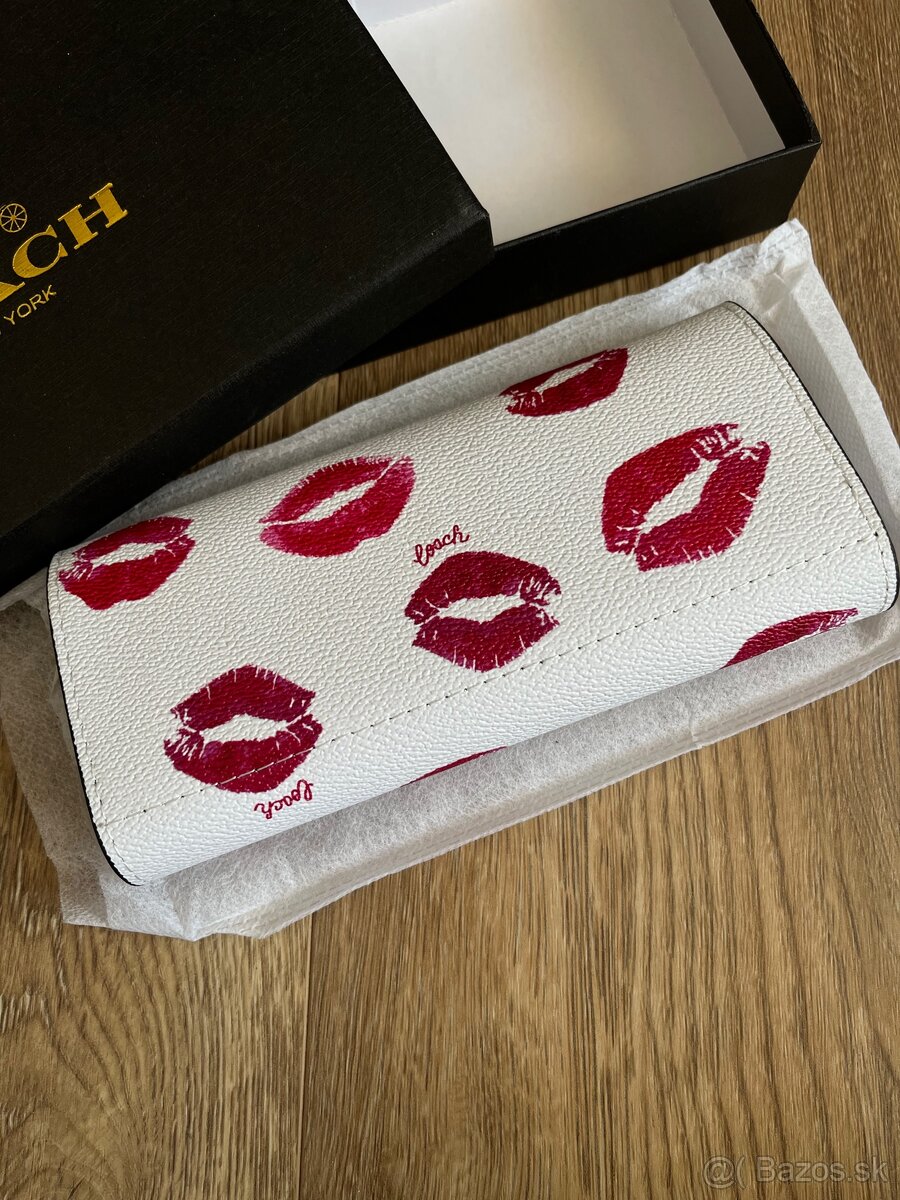 Coach dámska peňaženka - 4