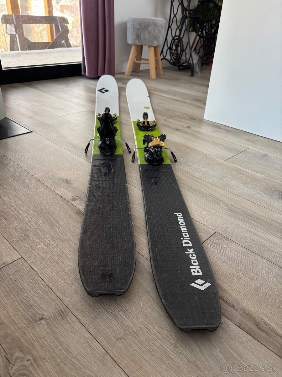 BLACK DIAMOND HELIO 116 - 4