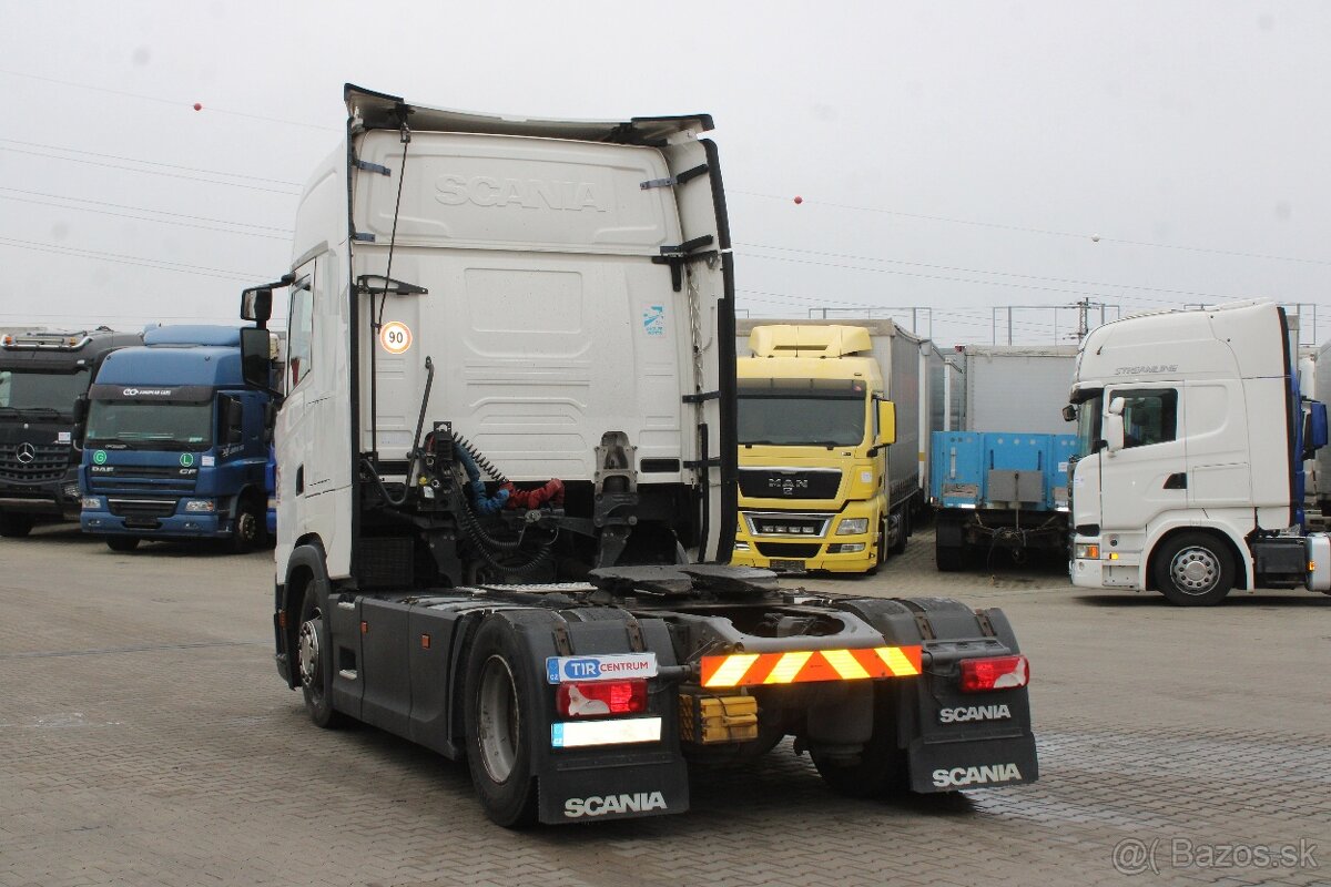 Scania S450, RETARDER, EURO 6 - 4