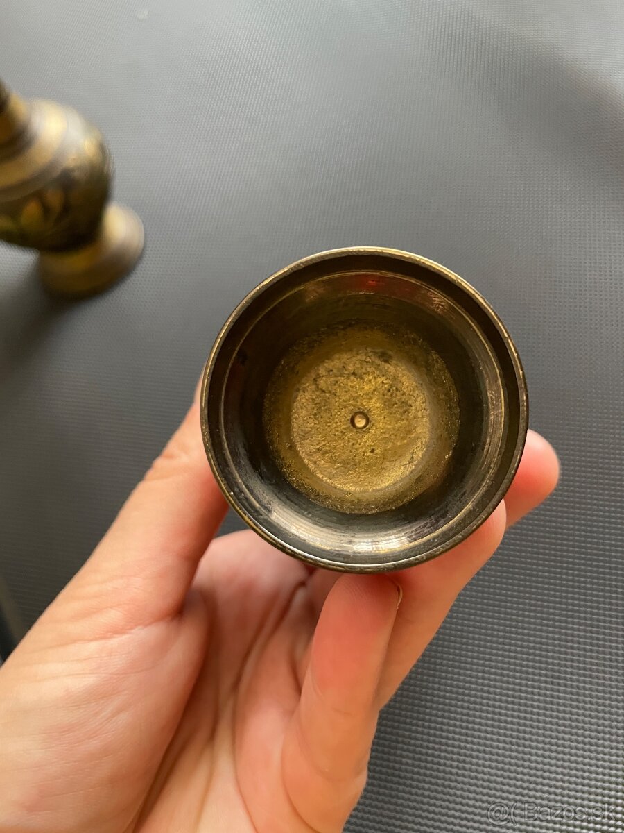 2 tepané vázičky - 4